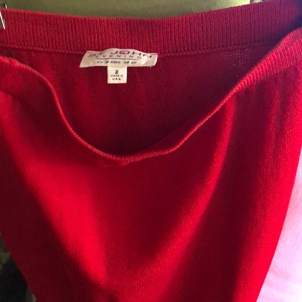 St John Skirt